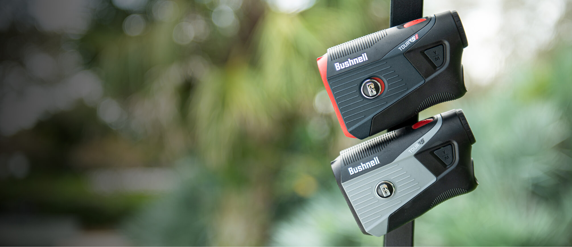 can tour pros use rangefinders